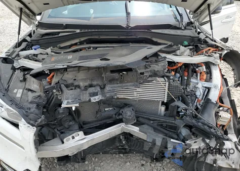 2023 Lincoln Aviator Grand Touring из США, поврежденный, VIN 5LMYJ8XYXPNL02301